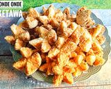 Foto langkah ke 6 dari resep Onde Onde Ketawa enak renyah.