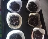 Foto langkah ke 4 dari resep Fudgy Brownies Mini (Posbar #71).