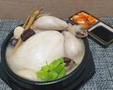 Foto langkah ke 3 dari resep Samgyetang.