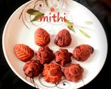 ঠেকুয়া(thekua recipe in Bengali) রেসিপি ধাপ - 3 ছবি