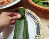 Foto langkah ke 3 dari resep Pepes Dagu Ikan.