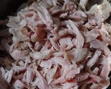 Foto langkah ke 2 dari resep Ayam Suwir Khas Bali.
