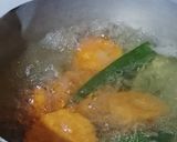 Foto langkah ke 1 dari resep Klepon Ubi Jalar Tapioka.