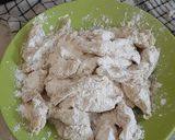 Foto langkah ke 3 dari resep Ayam Tepung Asam Manis.