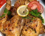Foto langkah ke 4 dari resep Baked Chicken with Honey Mayo.