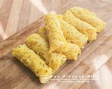 Gambar langkah 5 resipi Roti Jala Tanpa Gluten.