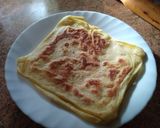 Foto del paso 7 de la receta: Crepes marroquíes o "msemen"