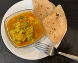 મેથી મુઠીયા નું શાક (Methi Muthia Shak Recipe In Gujarati) રેસીપી સ્ટેપ2ફોટો