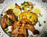 A picture of step 15 of Grilled mango chicken.