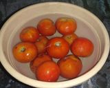 தக்காளி தொக்கு (Thakkaali thokku recipe in tamil) ரெசிபி ஸ்டேப் 1 புகைப்படம்