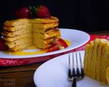 A picture of step 14 of Pancakes #eldybreakfastcontest.