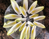 Foto del paso 1 de la receta: Endibias con anchoas