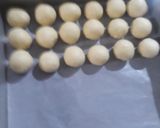 Foto langkah ke 4 dari resep Bubble butter bread.