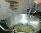 A picture of step 6 of Instant suji masala dosa.