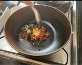 ข้าวผัดพริกแกงกะเพรากุ้ง🔥🔥 วิธีทำสูตร 4 รูป