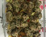 A picture of step 1 of My Style Beef Kofta.