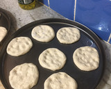Foto del paso 5 de la receta: Pizzetas, pan de molde y otros con levadura levex con masa madre