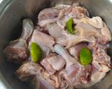 Foto langkah ke 3 dari resep Gulai Ayam.