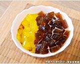 黑糖木耳凍佐粉粿．柯媽媽の植物燕窩的食譜步驟4照片