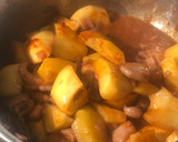 Foto del paso 3 de la receta: Sepia con patatas