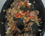 Foto langkah ke 2 dari resep Enoki tumis pedas.