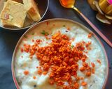 A picture of step 5 of Sama Curd Rice.