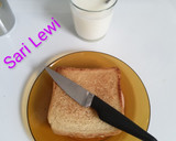 Foto del paso 7 de la receta: Cena para este calor: Sándwich y cafecito con leche (7 ingredientes)