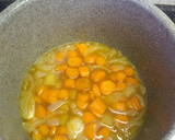 Foto del paso 3 de la receta: Crema de zanahoria🥕