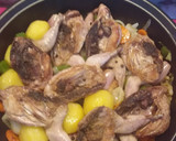 Foto del paso 3 de la receta: Codornices en escabeche