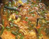 A picture of step 8 of Mix Vegetable Pulao.