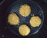 Zucchini-Chickpea Tikki in air fryer recipe step 3 photo