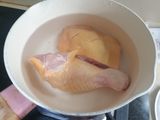 ไก่ตุ๋นมะนาวดอง