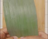 Foto langkah ke 3 dari resep Kue Putu (tanpa cetakan bambu).