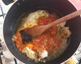 Foto del paso 1 de la receta: Pollo Arvejado