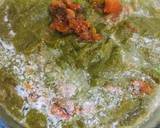 Sarson Ka Saag recipe step 6 photo
