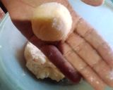 Foto del paso 4 de la receta: PAPITAS DE YUCA (TAPIOCAS)
