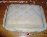Φωτογραφία βήματος 14 της συνταγής Χειροποίητο φύλλο σφολιάτας