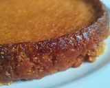A picture of step 2 of Chhena Poda with Jaggery.
