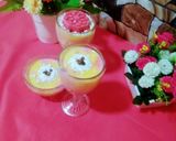 صورة لخطوة 2 من وصفة فلان كوكتال🍓🌺🌻