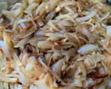 Foto del paso 1 de la receta: Hojaldre "mallorquín" con queso de cabra