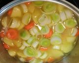 Foto del paso 4 de la receta Porrusalda en olla expres
