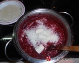 Φωτογραφία βήματος 16 της συνταγής Risotto με παντζάρια. Απολαυστικό και... ρουμπινί!!
