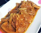 Foto langkah ke 8 dari resep Bistik Lidah Sapi.