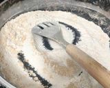 عکس مرحله 1 از دستور حلوا زنجبیلی