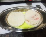 A picture of step 4 of Bread rasmalai.