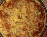 A picture of step 9 of Malai Boti Pizza🍕😋.