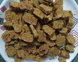 A picture of step 4 of Oats Mix Veg Muthiya.