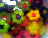 Foto langkah ke 8 dari resep Bua Loy Deasy (Thailand Dessert).
