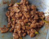 Foto langkah ke 5 dari resep Rendang Tanpa Santan.