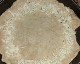 A picture of step 4 of Cheese Bust pizza 🍕.